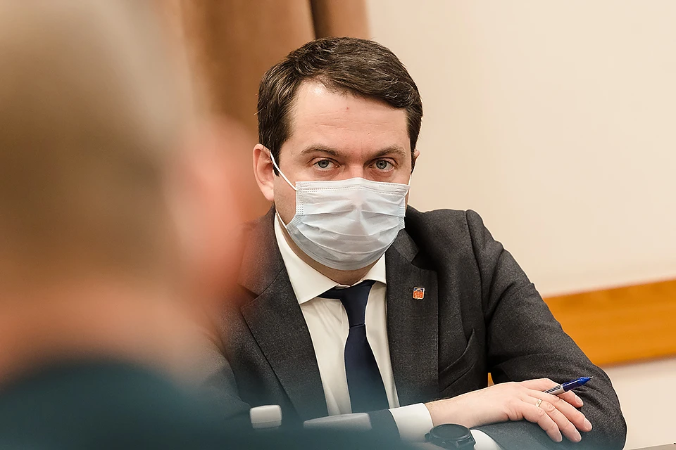 Решение Октябрьского районного суда было отменено с возвращением на новое рассмотрение. Фото: Правительство Мурманской области