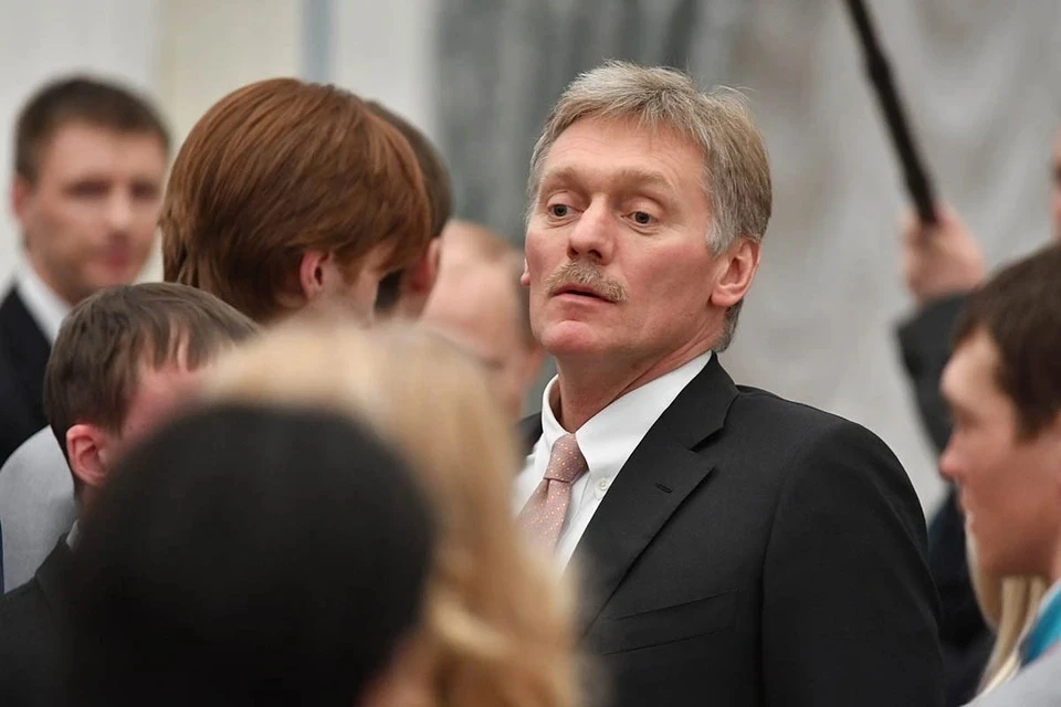 Украина для России потеряна как партнер, но не как братский народ, заявил Песков