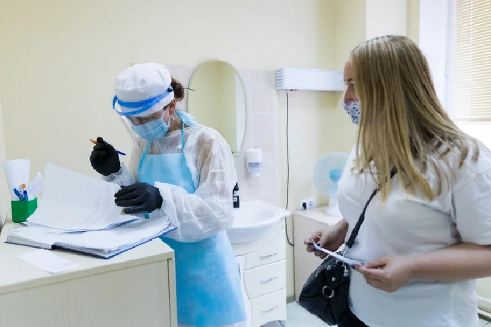 За весь период пандемии коронавирусом в ДНР заболели 116 359 жителей