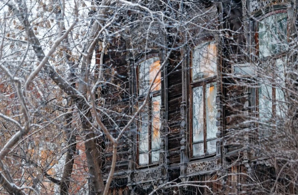 Сейчас за окном -16, пасмурно. Одевайтесь по погоде, берегите себя, проведите воскресенье с удовольствием. Фото: сайт администрации Томска.