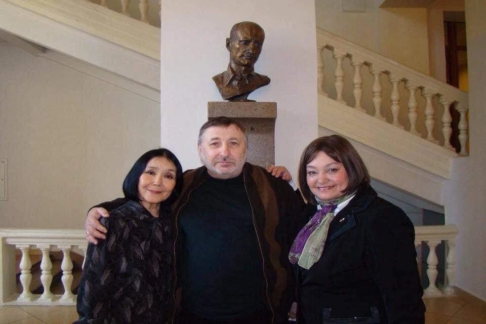 Умер Андрей Малюков — известный новосибирский режиссер. Фото: Наталья бондарчук // Facebook.
