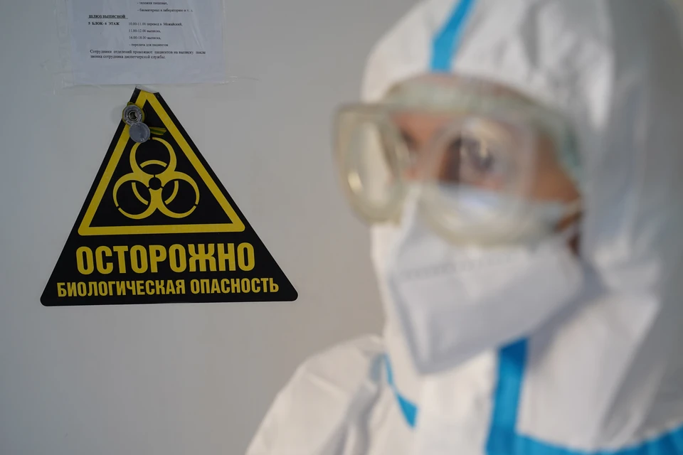 Привитые люди переносят инфекцию намного легче других