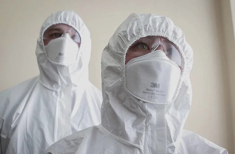 В регионе проводится массовая вакцинация.