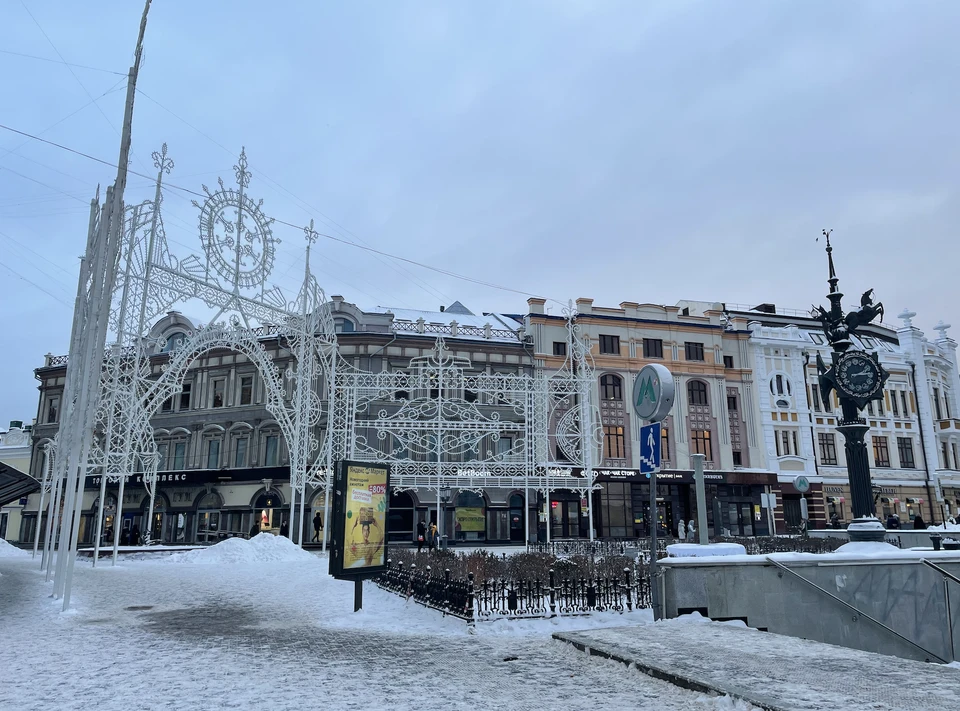 На дорогах – гололедица, местами сохранятся снежные заносы.