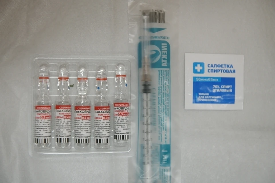 Уфа пока не выполнила план по вакцинации от коронавируса