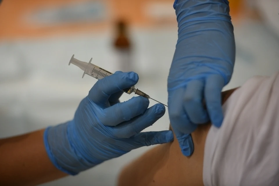 Башкирия полностью вакцинировала от коронавируса более 1,96 млн человек