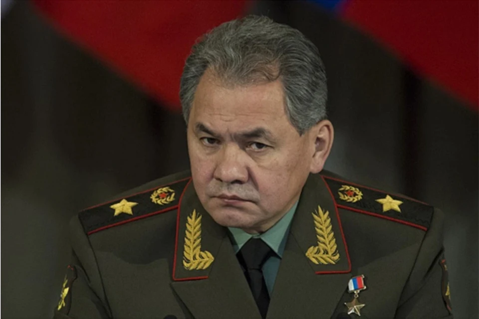 Министр обороны России заявил о 8 тысячах американских военных на территории Восточной Европы.