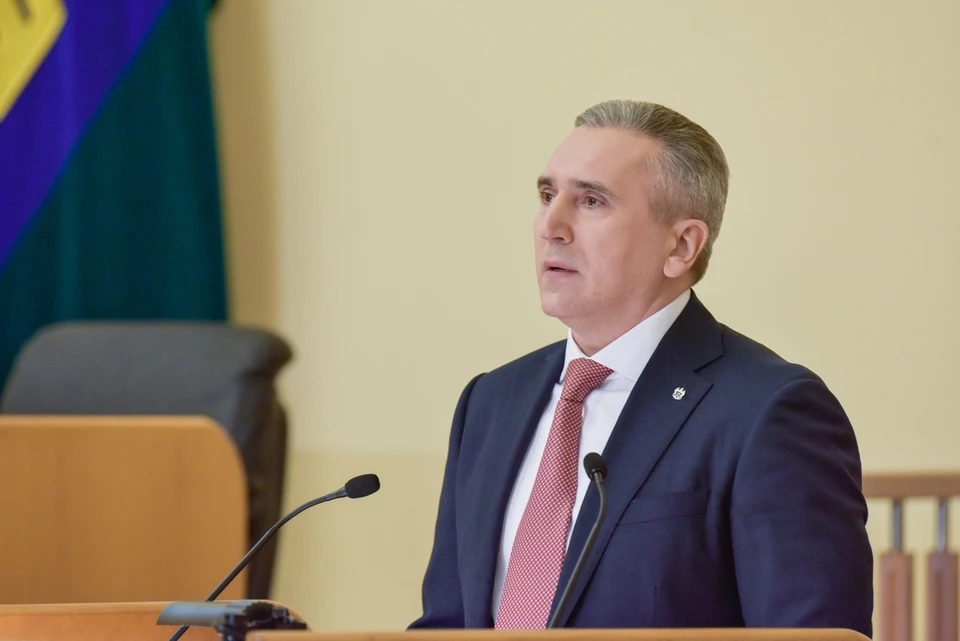 Александр Моор назвал сроки «гаражной амнистия» в Тюменской области.