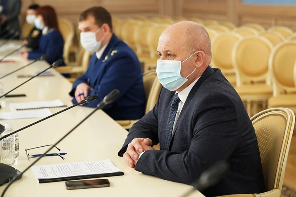 Специалисты дискутировали в рамках открытого форума прокуратуры
