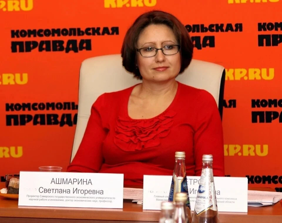 Светлана Ашмарина проходит подозреваемой по делу о мошенничестве