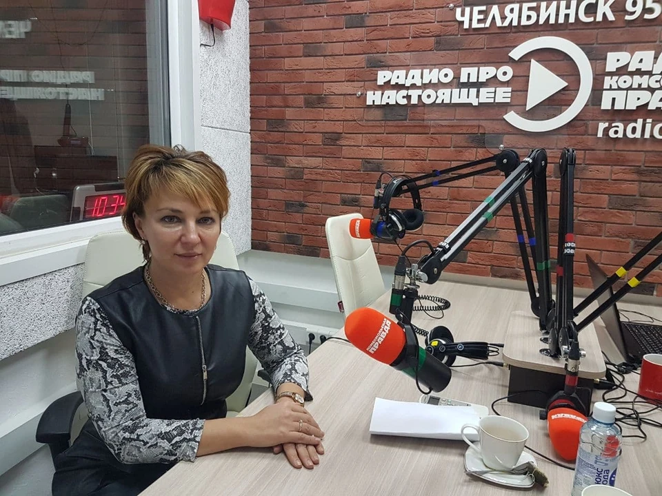Маргарита Радзиховская о том, как обстоит ситуация с ВИЧ в Челябинской области
