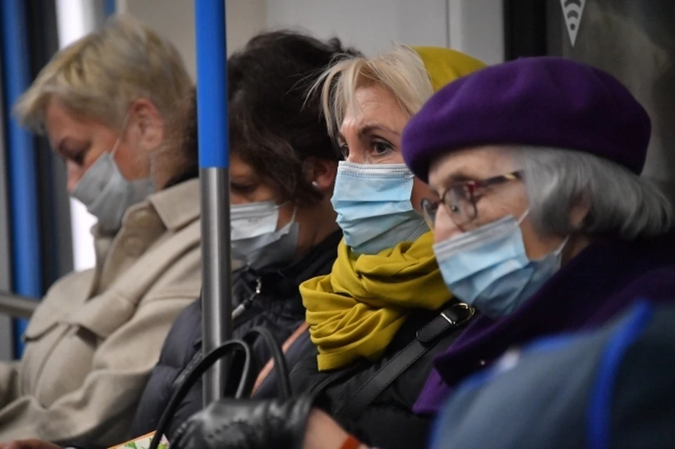 Привито порядка 890 тысяч жителей