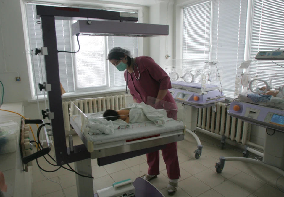 В Приморье 9-месячный ребенок скончался из-за высокой температуры