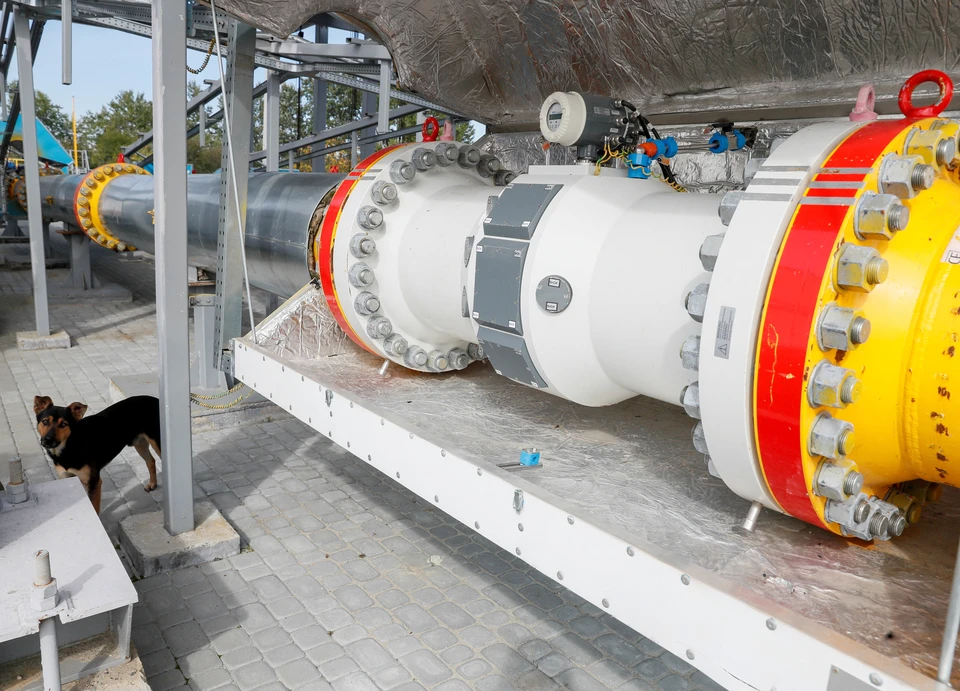 Украина заявляет о истощении газовых месторождений, но планирует нарастить добычу голубого топлива