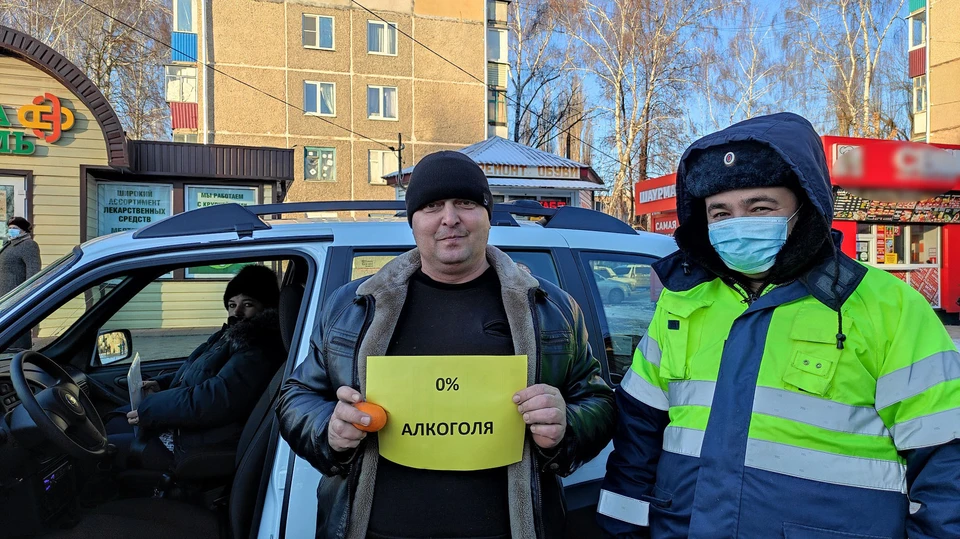 Фото: пресс-служба УМВД России по Орловской области