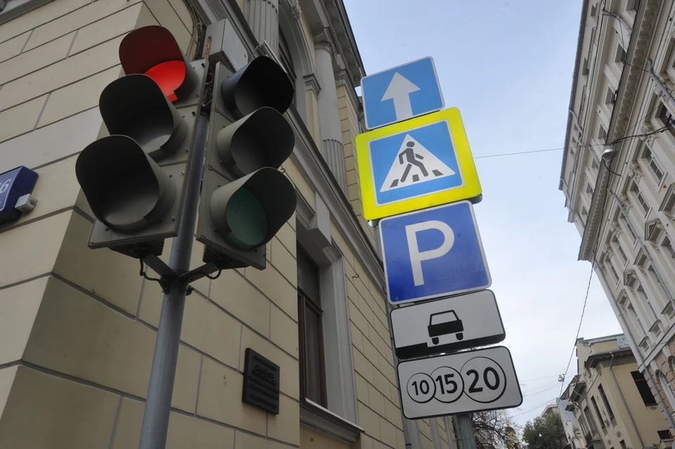 Из-за аварии в районе Луговой отключили светофоры.