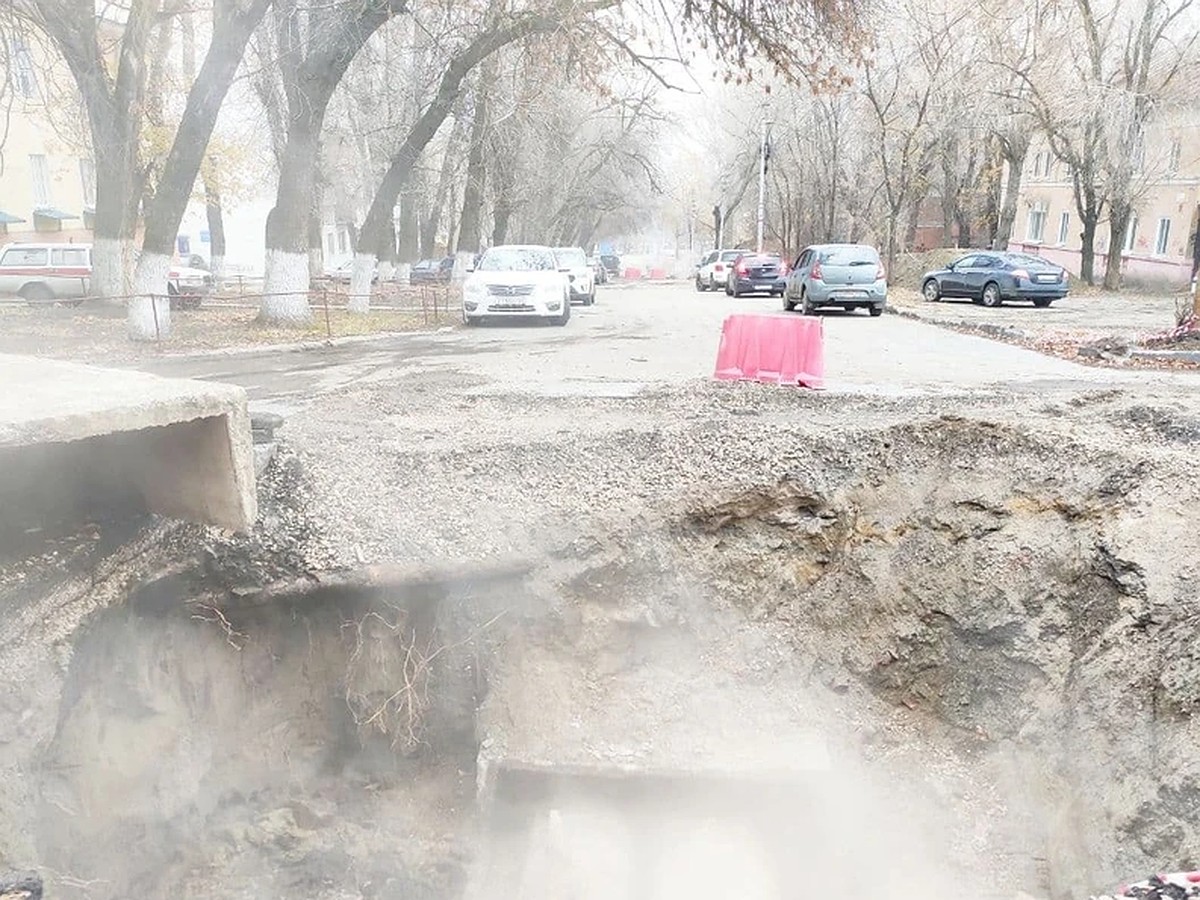 В Саратове десятки домов, поликлиника и три детских сада остались без  отопления - KP.RU