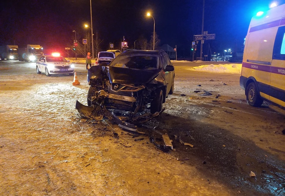 Мужчина был за рулем больше 12 часов. Фото: управление ГИБДД по Екатеринбургу