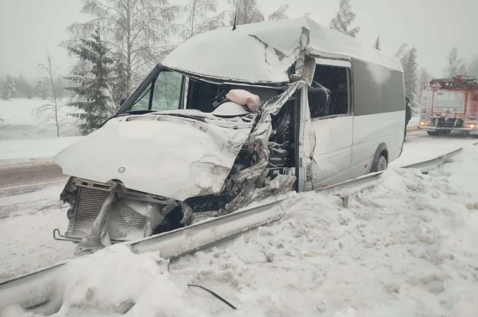 Фото: пожарно-спасательный отряд Чернушки