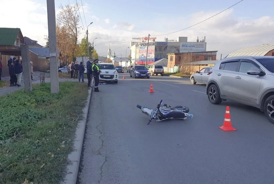 За год в Екатеринбурге в авариях погибли шесть детей. Фото: УГИБДД по Свердловской области