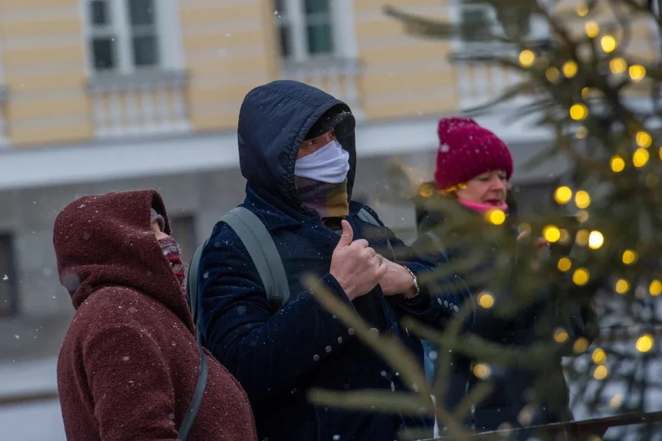 Академик РАН Евгений Шляхто оценил эпидситуацию в Петербурге к концу 2021 года.