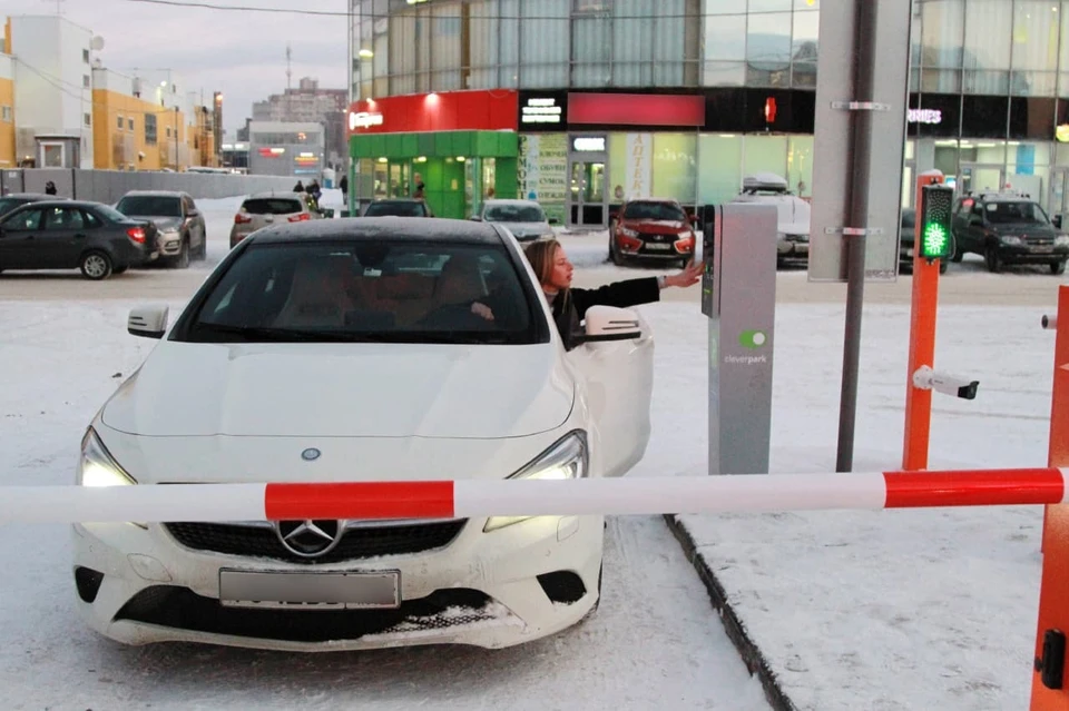 Три перехватывающие парковки открылись у метро «Старая Деревня ...