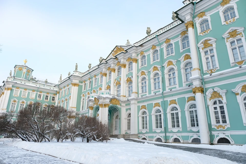 Какой будет погода в январе 2022 года в Петербурге