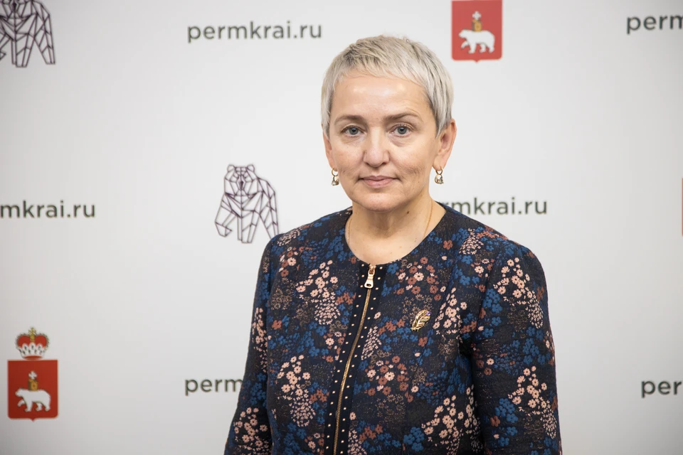 Министр Анастасия Крутень сообщила, что новый штамм COVID-19 может появиться в Пермском крае после новогодних праздников.