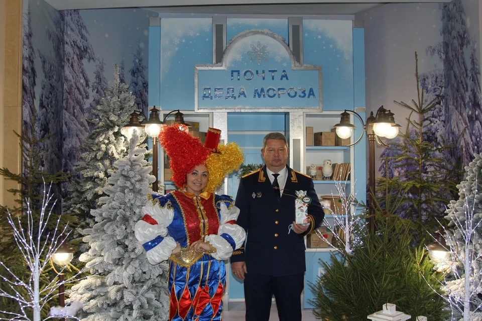 фото: со страницы СУ СК России по Белгородской области в соцсети.
