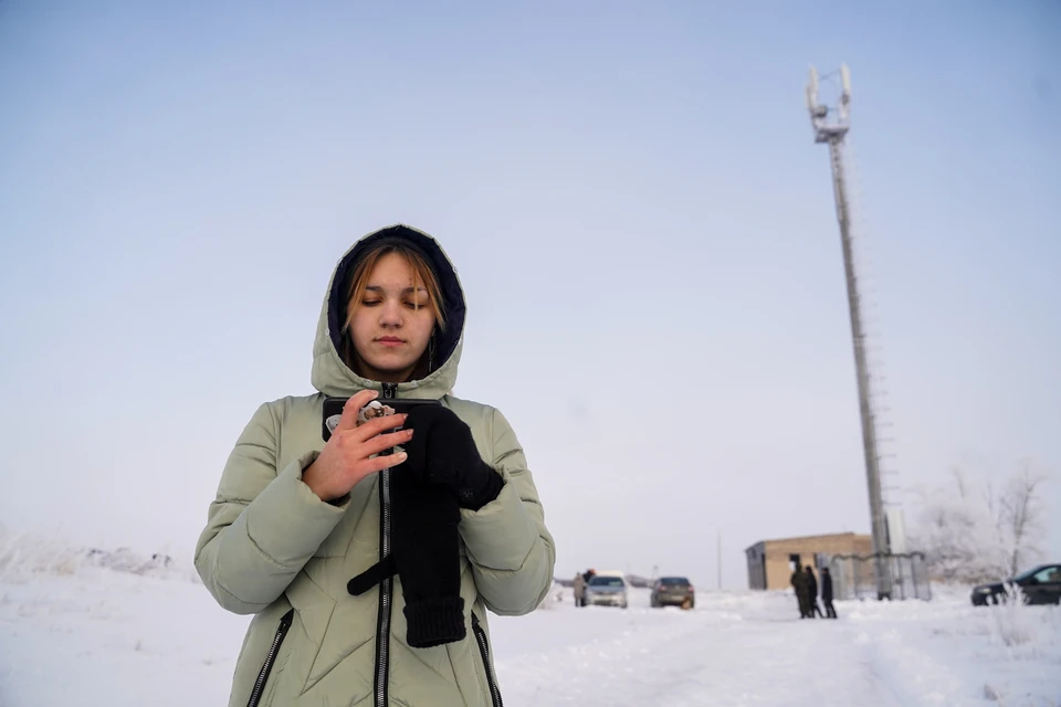 Высокоскоростной мобильный интернет стал доступен жителям даже отдаленных районов Самарской области