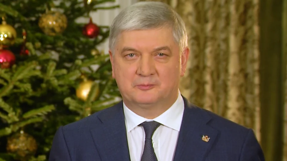 Александр Гусев: "Самое главное – чтобы все были здоровы и счастье согревало ваши дома!".