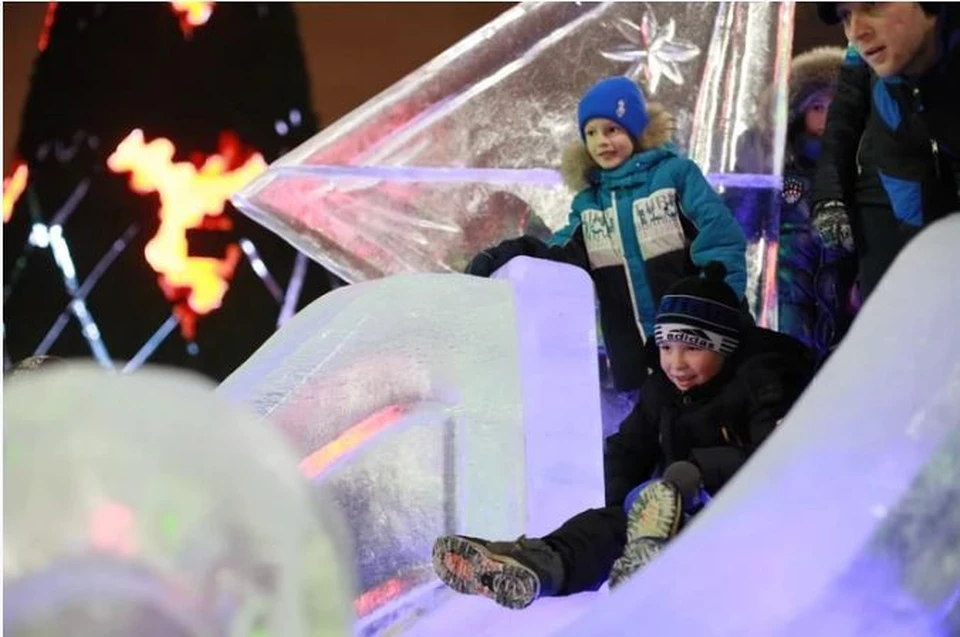 Где отдохнуть в Иркутске на новогодние праздники 2022: катаемся на лыжах и тюбах