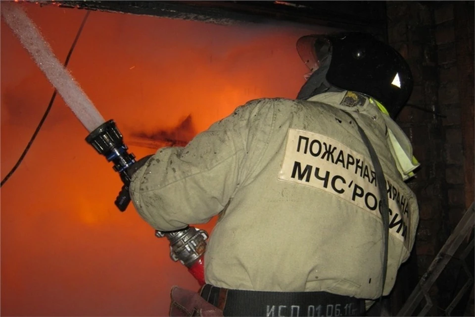 Фото: пресс-служба ГУ МЧС России по Астраханской области