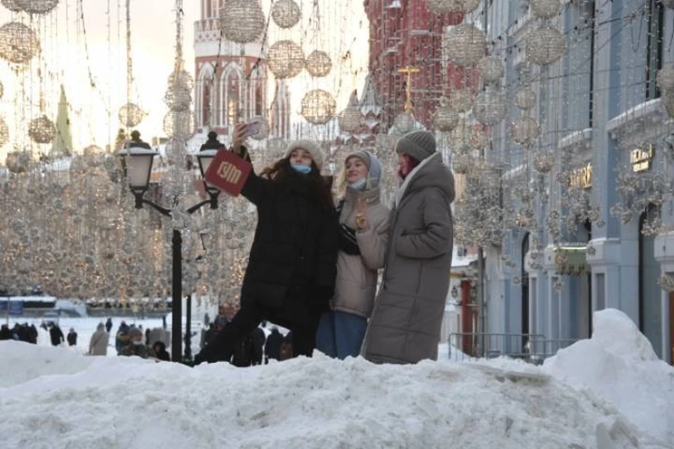 Со второй декады января кировчане смогут насладиться всеми прелестями зимы