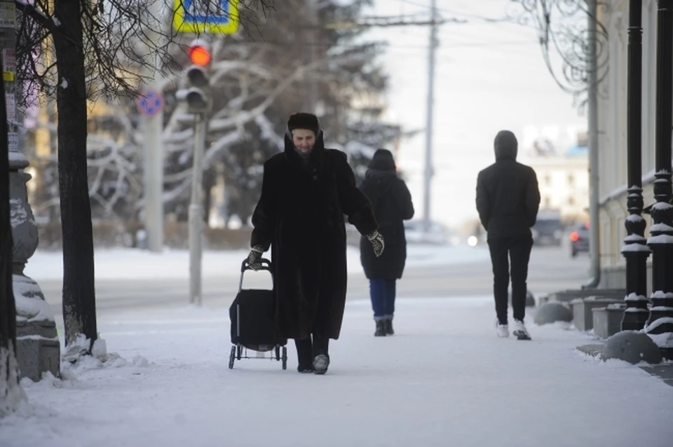 Температура воздуха ожидается -1…+6 °С.