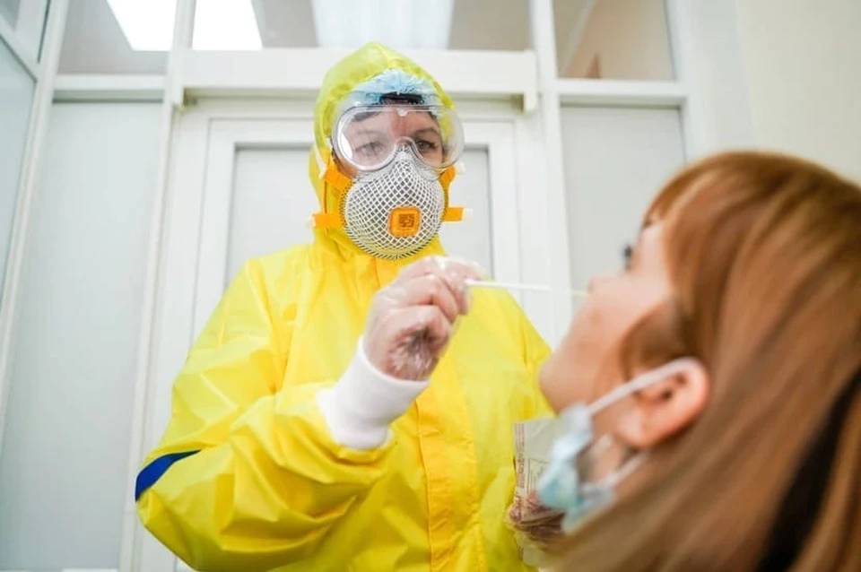 За сутки «ковид-положительный» статус получили 37 жителей Смоленской области.
