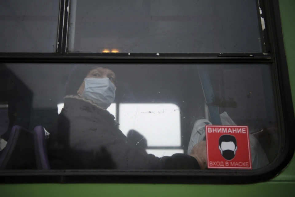 Чп случилось 2 января в микроавтобусе, который прибыл из поселка Сеймчан в Магадан