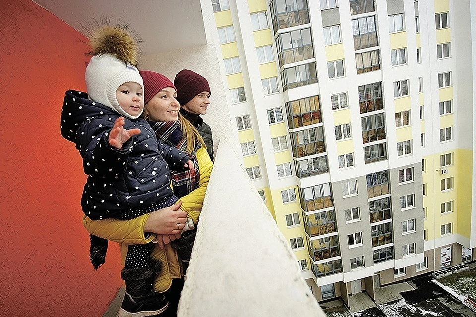 6 350 новоселов получили жилье взамен аварийного в Иркутской области за год.