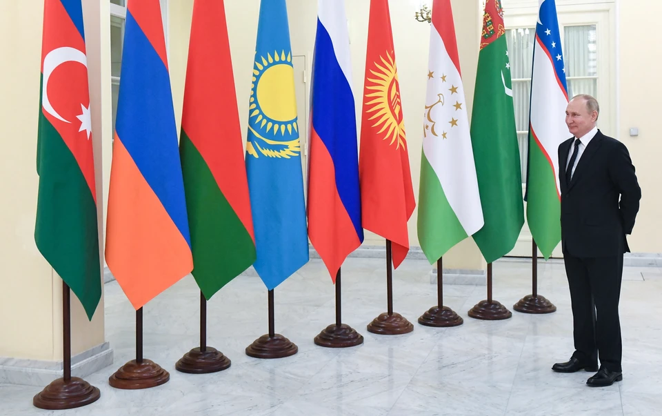 Путин обсудил ситуацию в Казахстане с членами ОДКБ