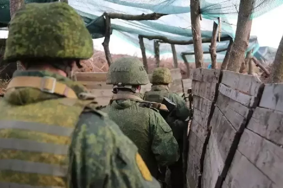 Военнослужащие ДНР готовы отразить любую атаку