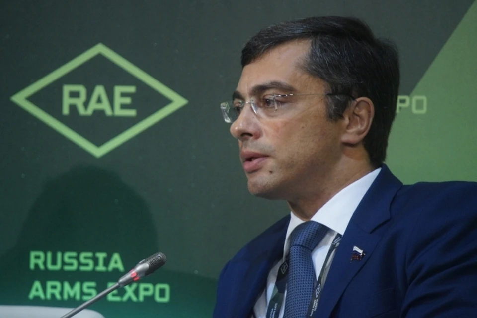 Председатель комитета Госдумы по промышленности и торговле Владимир Гутенев