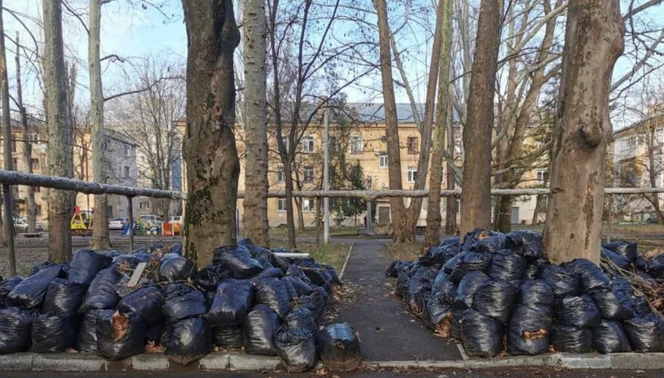 Людям стыдно за происходящее. Фото: ВКонтакте/Плохие новости Крым