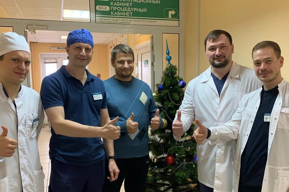 Рязанцу, переболевшему ковидом, пересадили почку