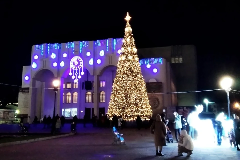 Новогодние праздники завершаются