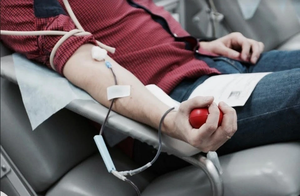 Донорам крови предусмотрены денежные вознаграждения. Фото: ТюмГУ
