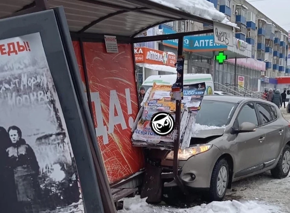 Фото: сообщество «Сова Пенза Авто» в социальной сети «ВКонтакте»