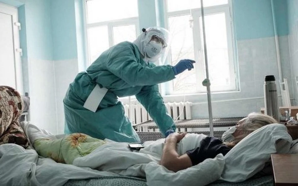 В Молдове растет число пациентов с COVID-19, нуждающихся в госпитализации. Фото: соцсети