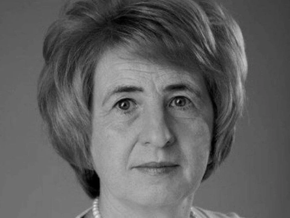 Тамара Сайдакова. Фото: Избирательная комиссия Пермского края
