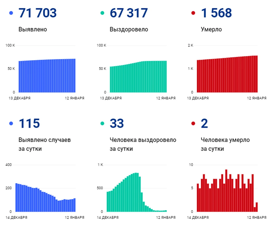Фото: Сайт «Стопкоронавирус.рф»