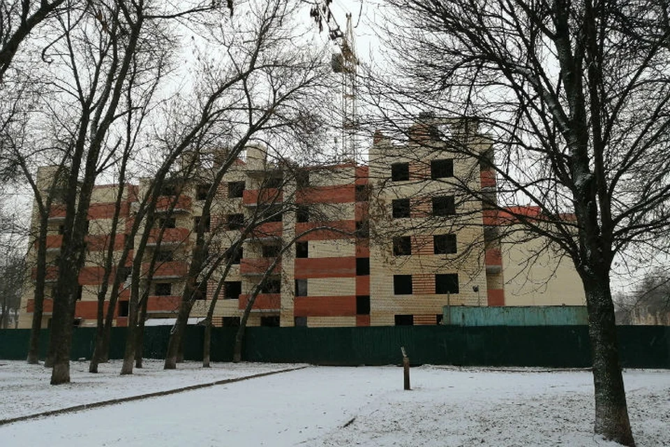 В Рыбинске построят дом, куда переселят людей из аварийного жилья